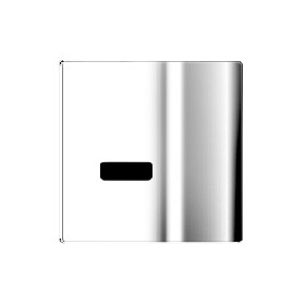 Sensor Urinal Flusher, Concealed, 