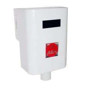 Sensor Urinal Flusher, Exposed,