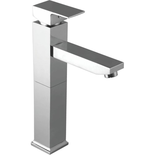 Single Lever Basin Mixer Tall Boy