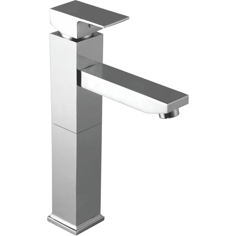 Single Lever Basin Mixer Tall Boy