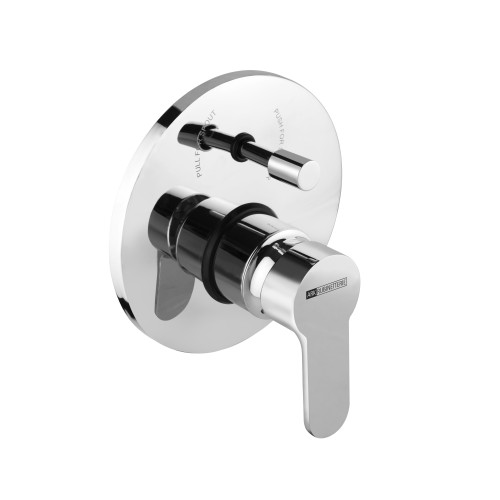 S/L High Flow Divertor, 46mm