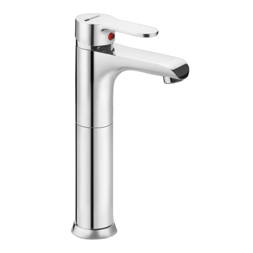 Single Lever Basin Mixer Tall Boy