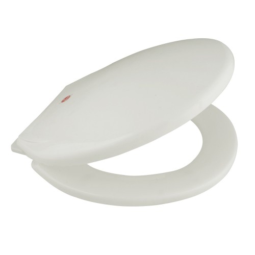 Seat Cover, Oval, Soft Close