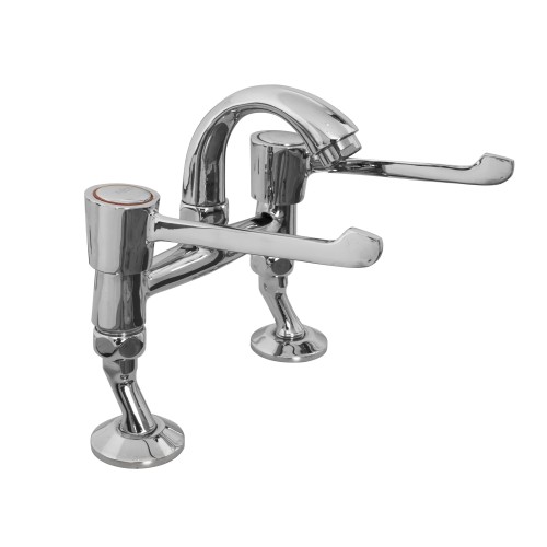 Table Mounted Mixer, Elbow Action, Cadet