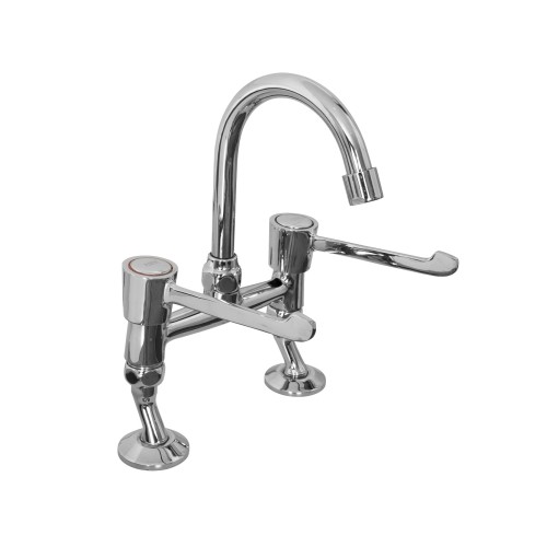 Table Mounted Mixer, Elbow Action, Supreme
