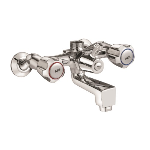 Wall Mixer, FF 2 in 1