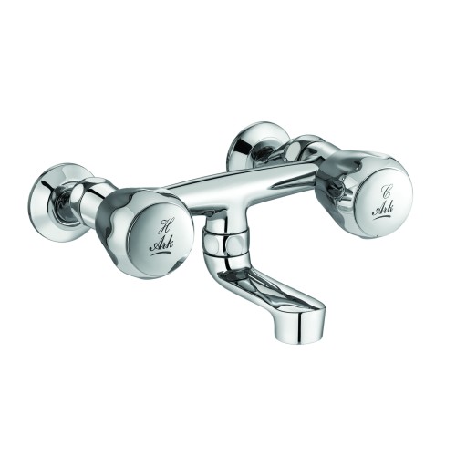 Wall Mixer Bath