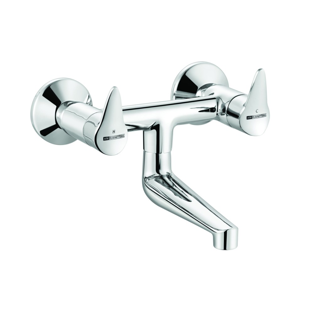 Wall Mixer Bath