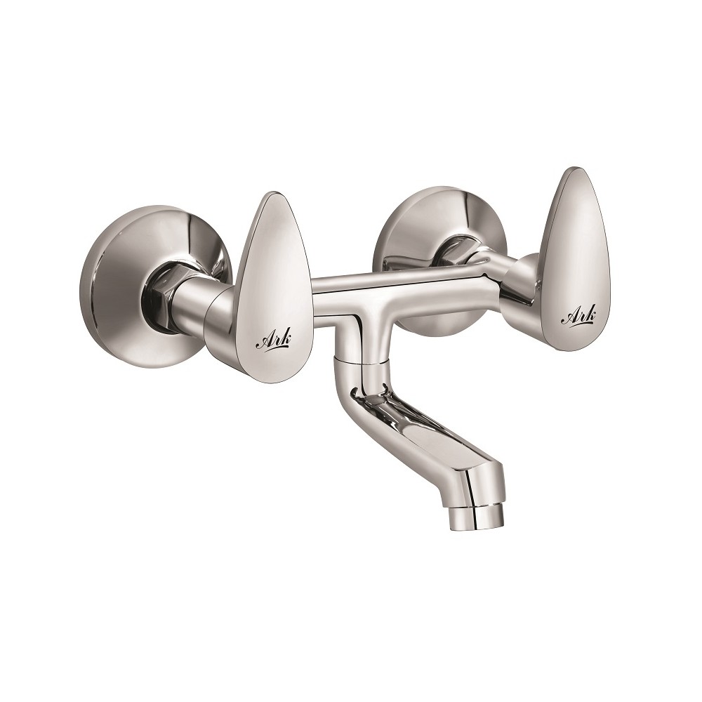 Wall Mixer Bath Foam Flow