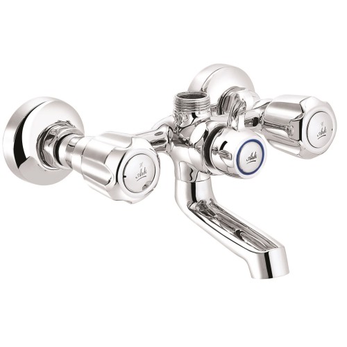 Wall Mixer 2 in 1