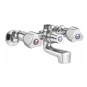 Wall Mixer 2 in 1