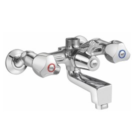 Wall Mixer, FF 2 in 1