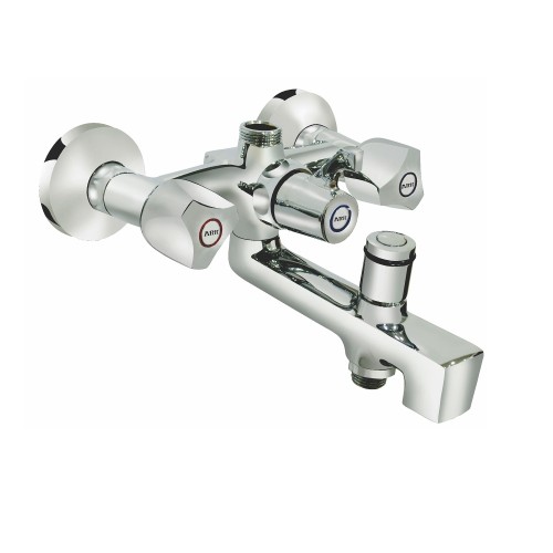 Wall Mixer 3 in 1