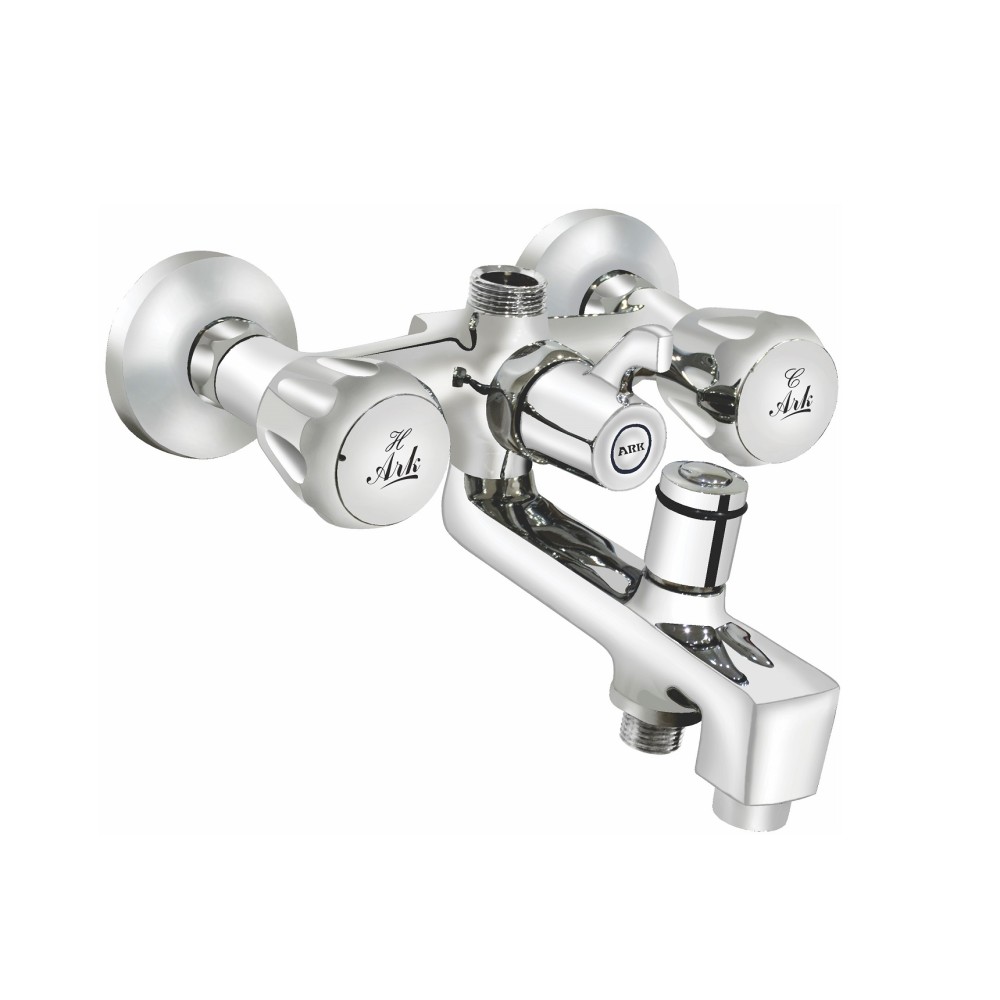 Wall Mixer, FF 3 in 1 with NRV