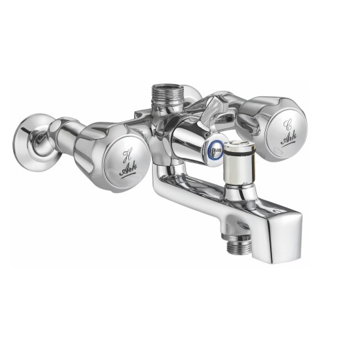 Wall Mixer 3 in 1, Exposed Legs