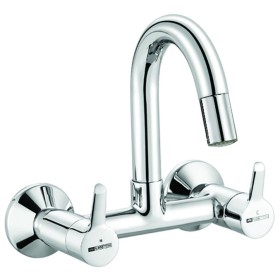 Wall Mixer Sink, LED