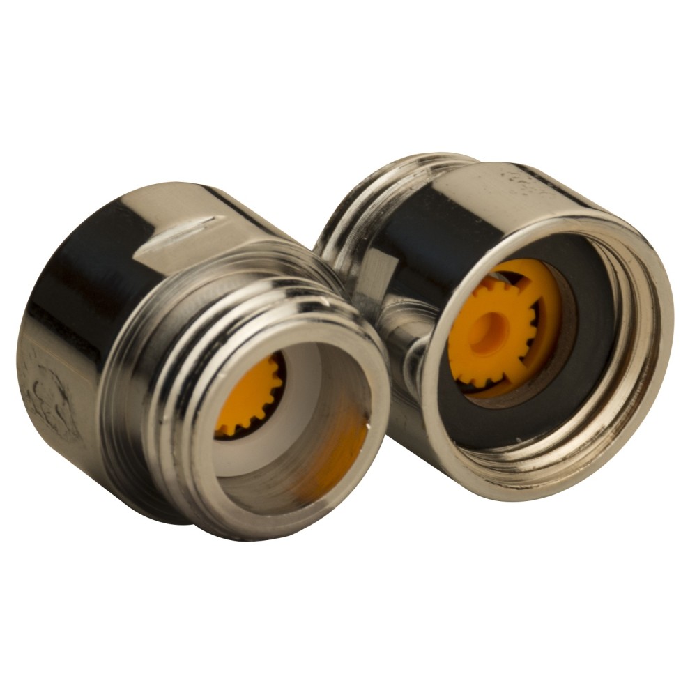 Washer Regulator for Overhead Showers, Flow Rate 9 L/min