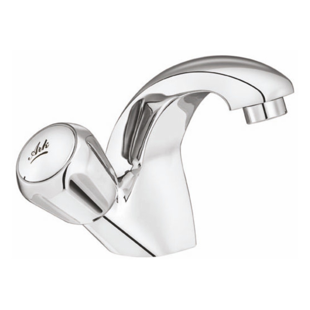 Pillar Tap Swan Neck 