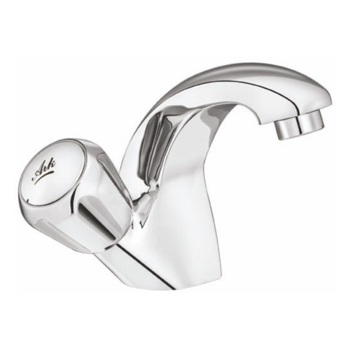 Pillar Tap Swan Neck 