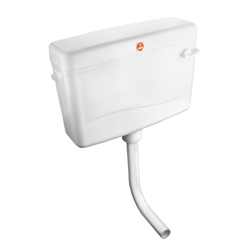 Plastic Flushing Cistern Tank “Gabinetto” 