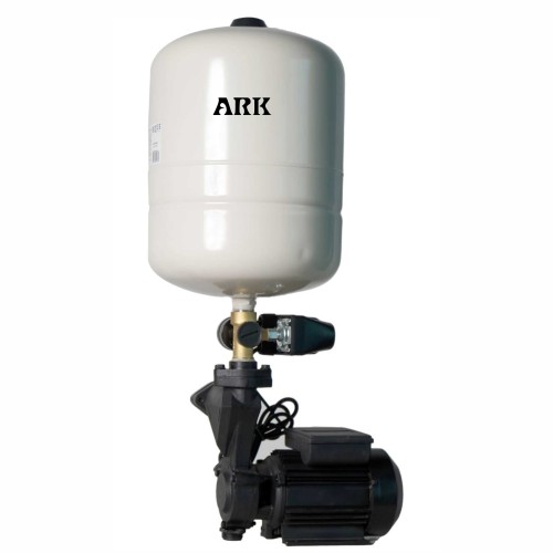 Pressure Booster Pump, 1- 2 Bathroom, 24 Ltrs. Tank