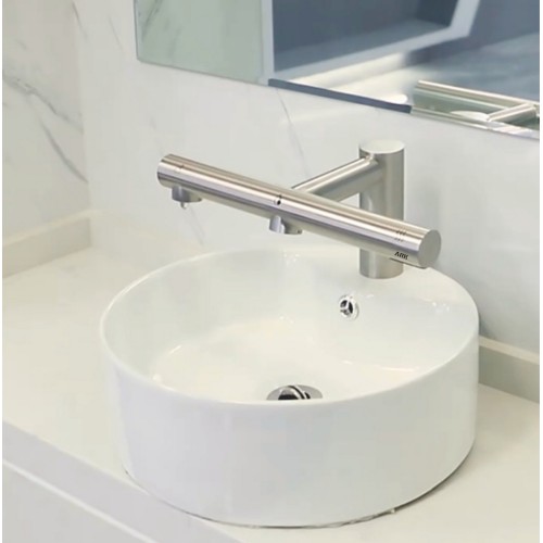Sensor Pillar Tap 3 in 1 
