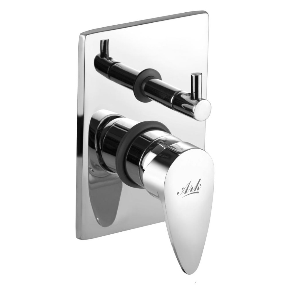 Single Lever High Flow Divertor 