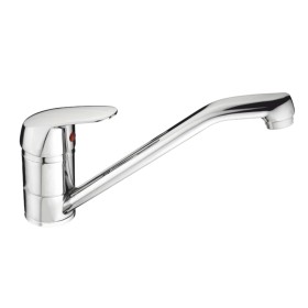 Single Lever Sink Mixer Deck Mounted 