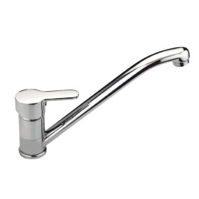 Single Lever Sink Mixer Deck Mounted