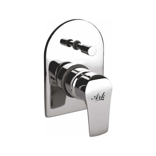 Single Lever High Flow Divertor, Ø 46mm