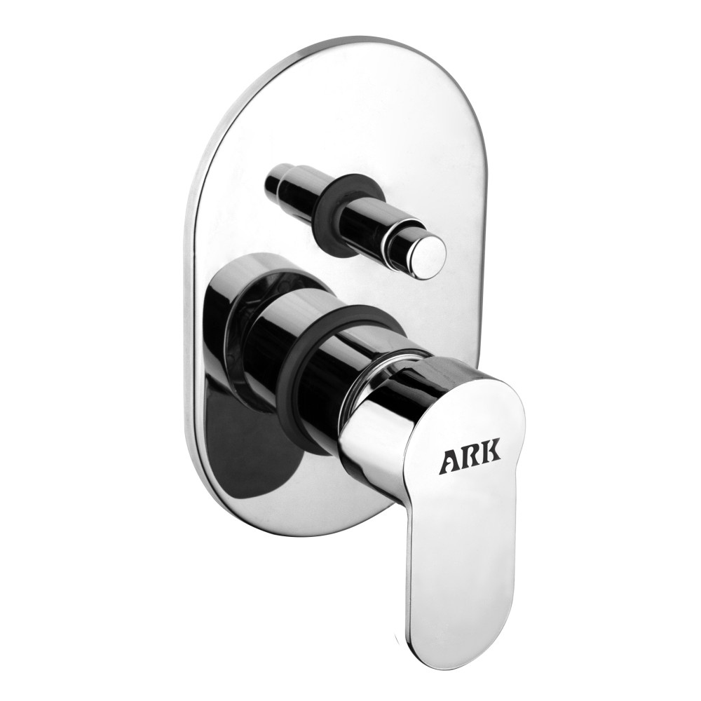 Single Lever Concealed Divertor, Ø 35mm