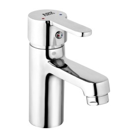Single Lever One Hole Basin Mixer Hybris 