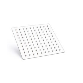 Slimline Shower, SQ 200x200mm
