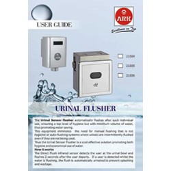 Urinal Flusher