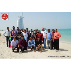 ARK DEALER MEET DUBAI 2014