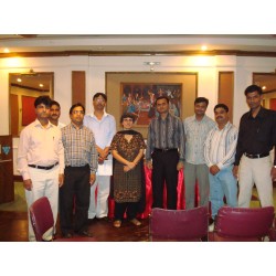 ARK DEALER MEET NEPAL SEPTEMBER 2007