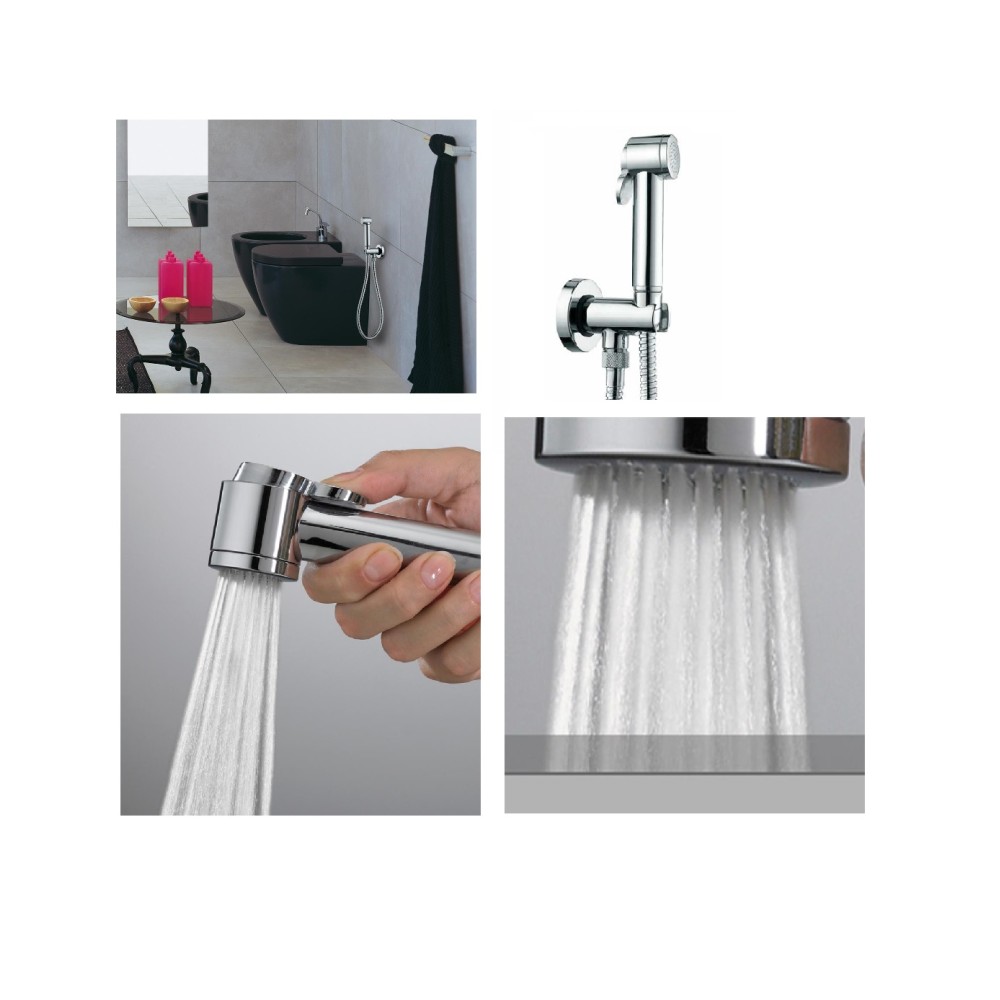 Health Faucet Shower, ABS, 