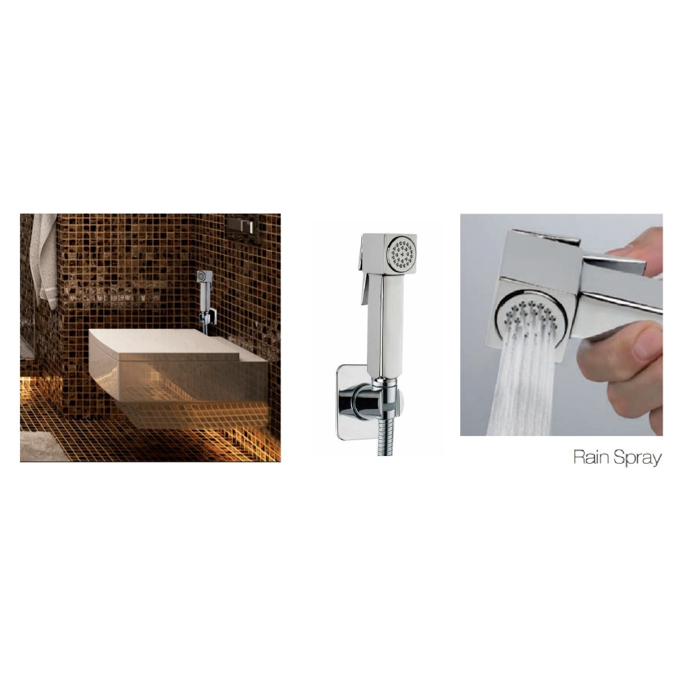 Health Faucet Shower, Brass, 