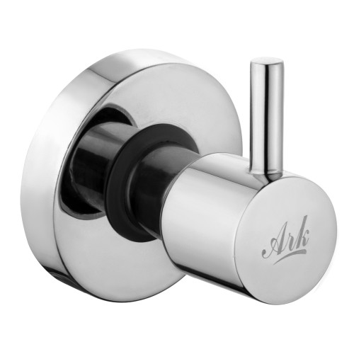 Concealed Stop Valve Q/T with Sliding Cap