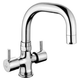 Basin One Hole Mixer with G Spout