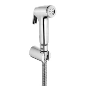 Health Faucet Set with Hand Operated Shower & CP Flexible Pipe