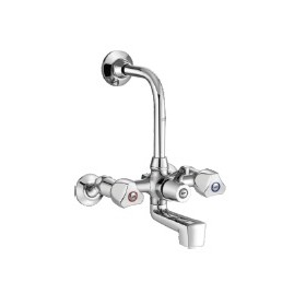 Wall Mixer 2 in 1 with Elbow