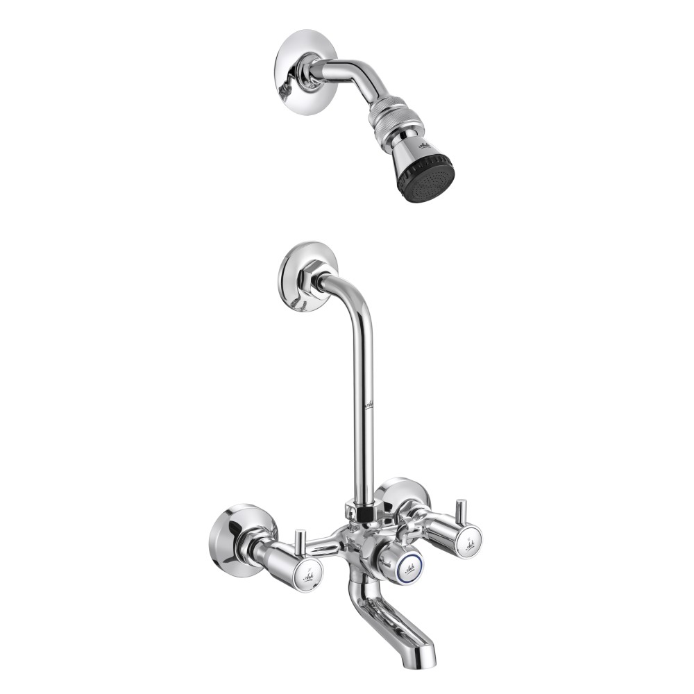 Wall Mixer Set with Elbow