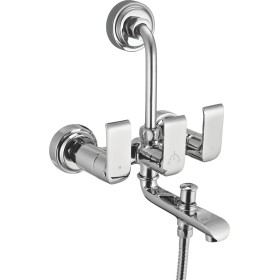 Wall Mixer, 3 in 1
