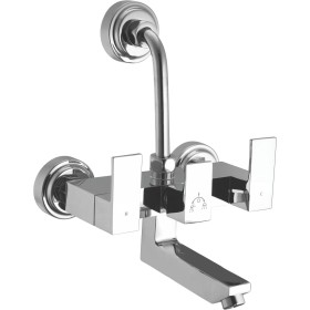 Wall Mixer, 2 in 1