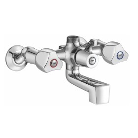Wall Mixer 2 in 1 with Non Return Valve