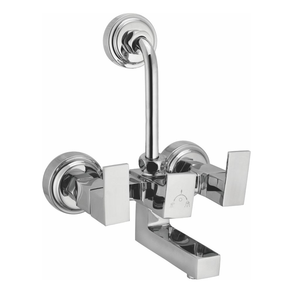 Wall Mixer Two in One with Elbow Coupling