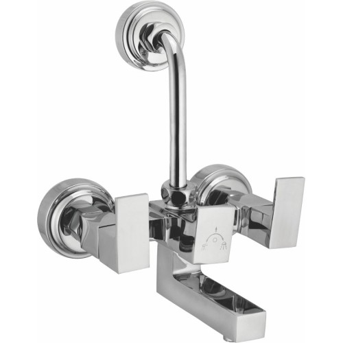 Wall Mixer Two in One with Elbow Coupling