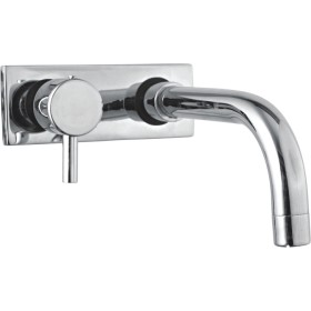 Wall Mounted Concealed Basin Mixer