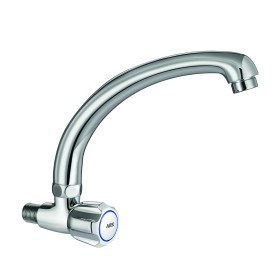 Sink Tap, Swivel FF with H.H.U Casted Spout